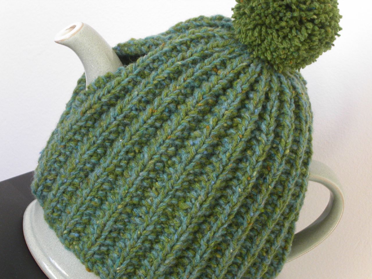 Time for tea?