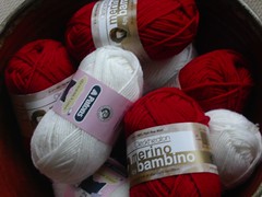 Australian baby wool