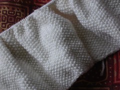 Vintage kimino style wrap