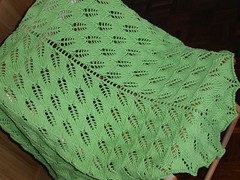 Citron Vert Kiri dyed