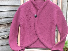 Sunrise circle jacket