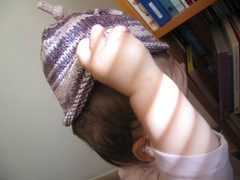 A hat for Amelie