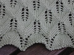Kiri #2 edging