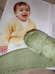 Abby’s cardigan
