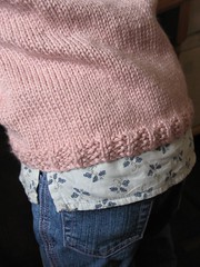 Rear view