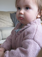 Shawl-collared jacket
