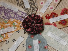 Personal gift tags