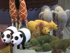 Noah’s animals