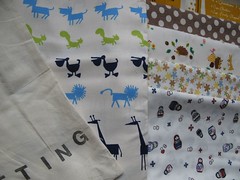 Japanese fabric