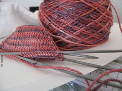 Toe-up beginnings