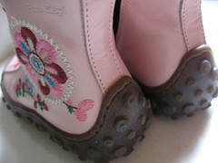 New boots