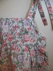 Tie dress