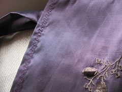 Mulberry tote bag