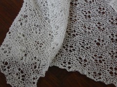 Field of Flowers jacket close
