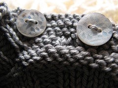 Spotty buttons