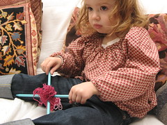 Knit one