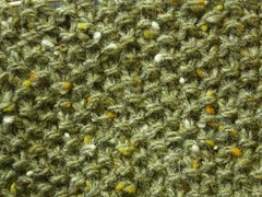 Mist close-up