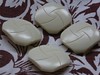 Vintage casein buttons