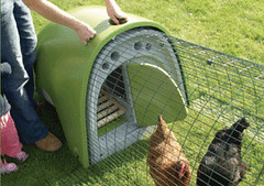 The Eglu by Omlet