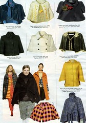winter capes