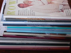 Rowan mag collection