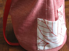 Reversible pouch #2