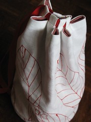 Reversible pouch
