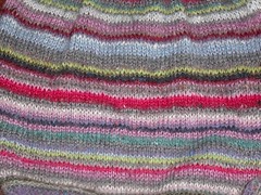 Mystical Stripe sleeve