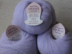 vintage Patons Lucelle