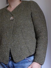 Mist cardigan