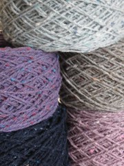 Yarn cakes