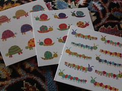 Sarah Battle cards