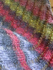 Clapotis closeup